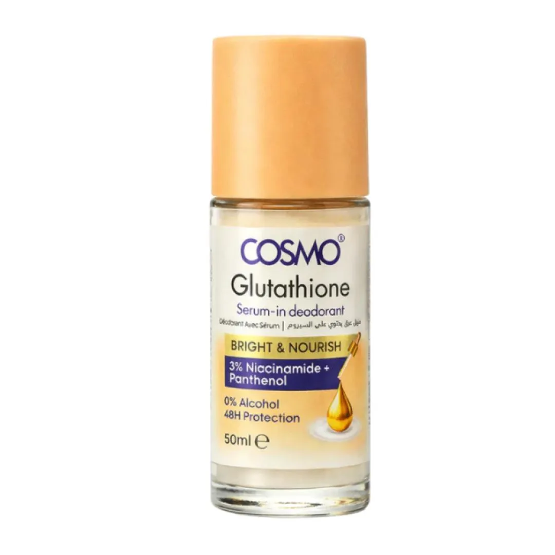 Cosmo Body Deodorant Serum Bright & Nourish - 50ml
