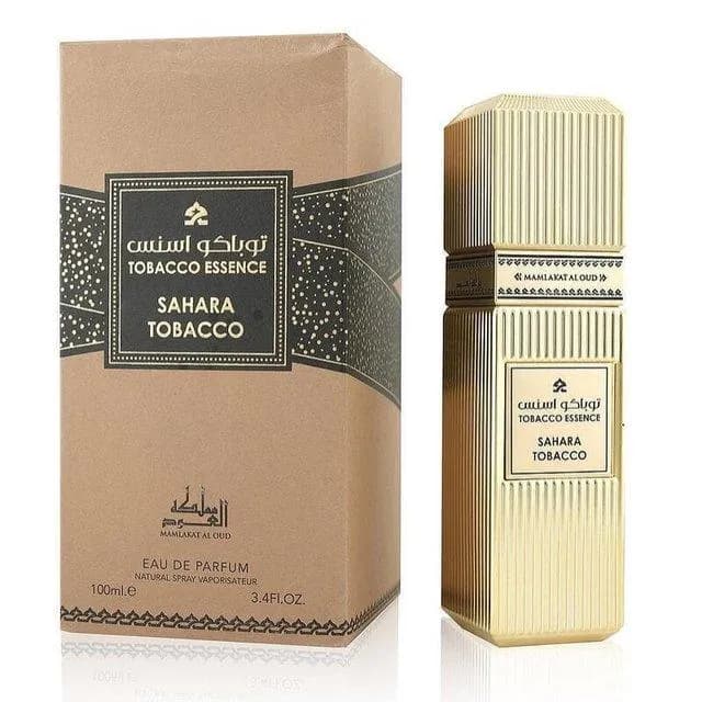 مملكة العود عطر ساهارا توباكو  للجنسين - 100مل 