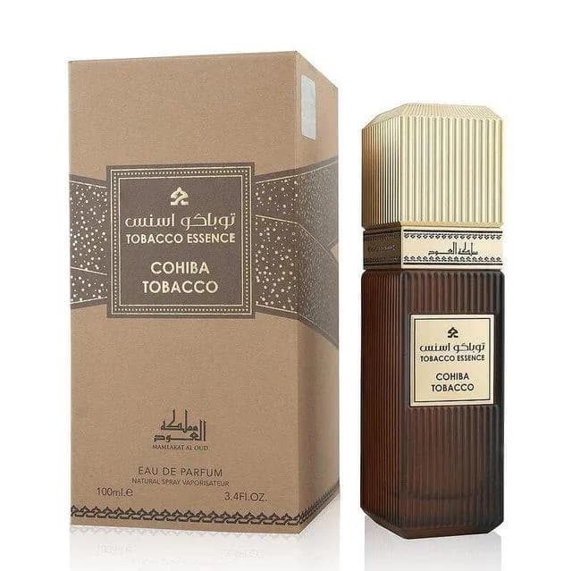 مملكة العود عطر كوهيبا توباكو للجنسين - 100مل 