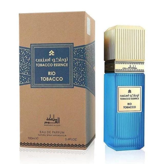 مملكة العود عطر ريو توباكو للجنسين - 100مل 