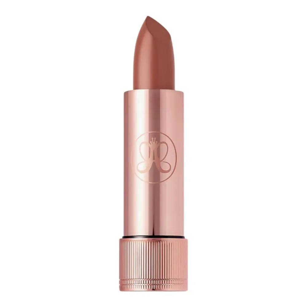 Anastasia Satin Lipstick - Rose Brown