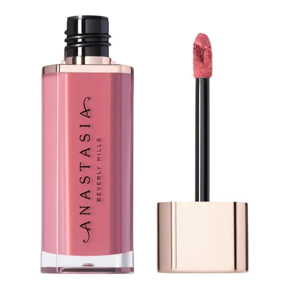 Anastasia Lip Velvet - Rosy Mauve 