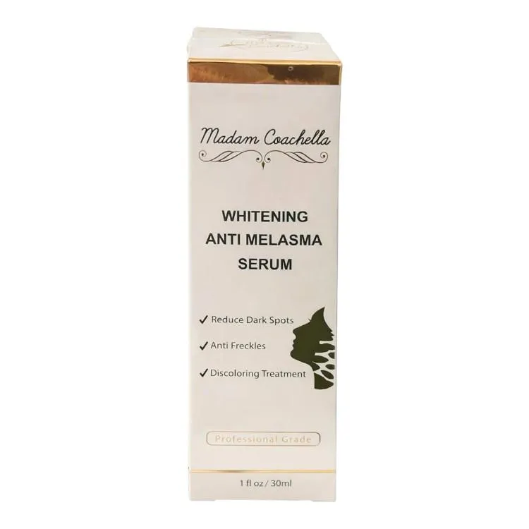 Madam Coachella Whitening Anti Melasma Serum - 30ml