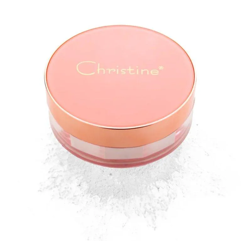 Christine Extreme Perfection & Matte Finish Invisible Loose Powder