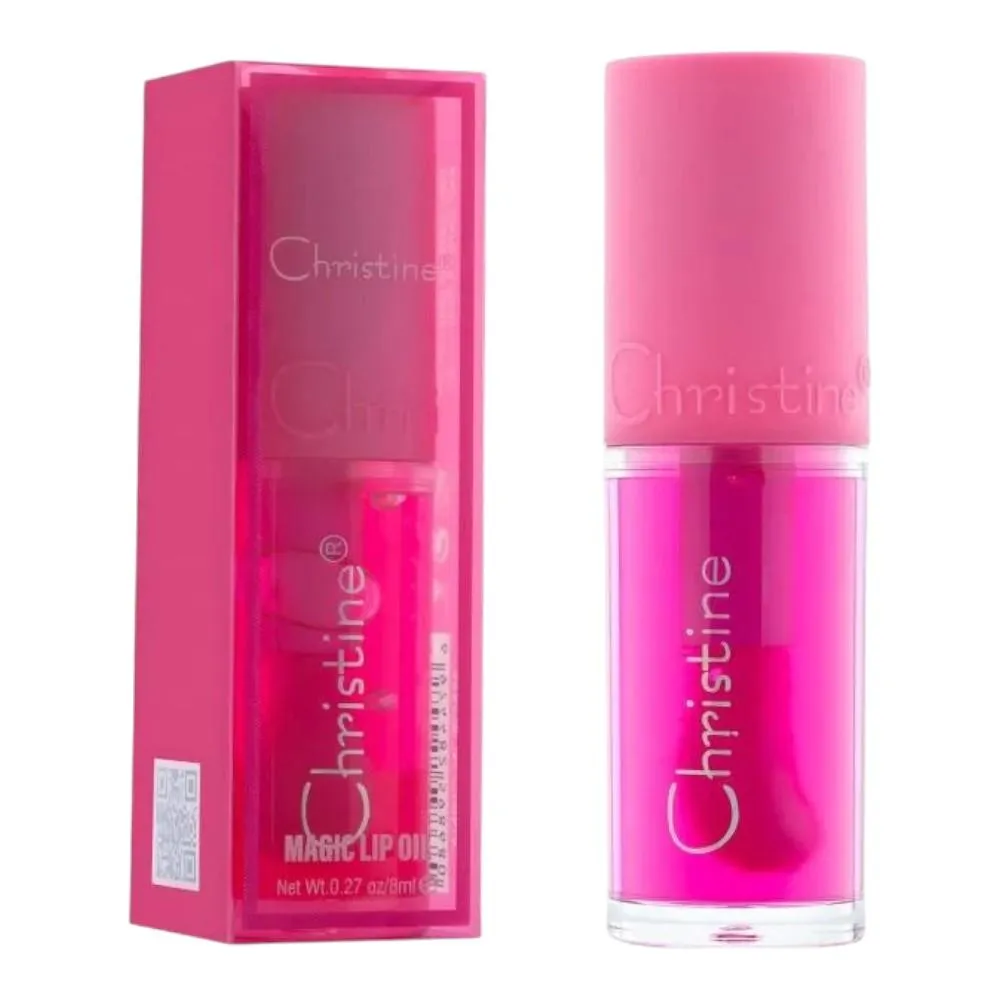 Christine Magic Lip Oil