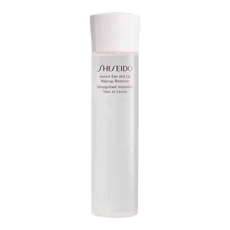 Shiseido Instant Eye & Lip Makeup Remover - 125ml