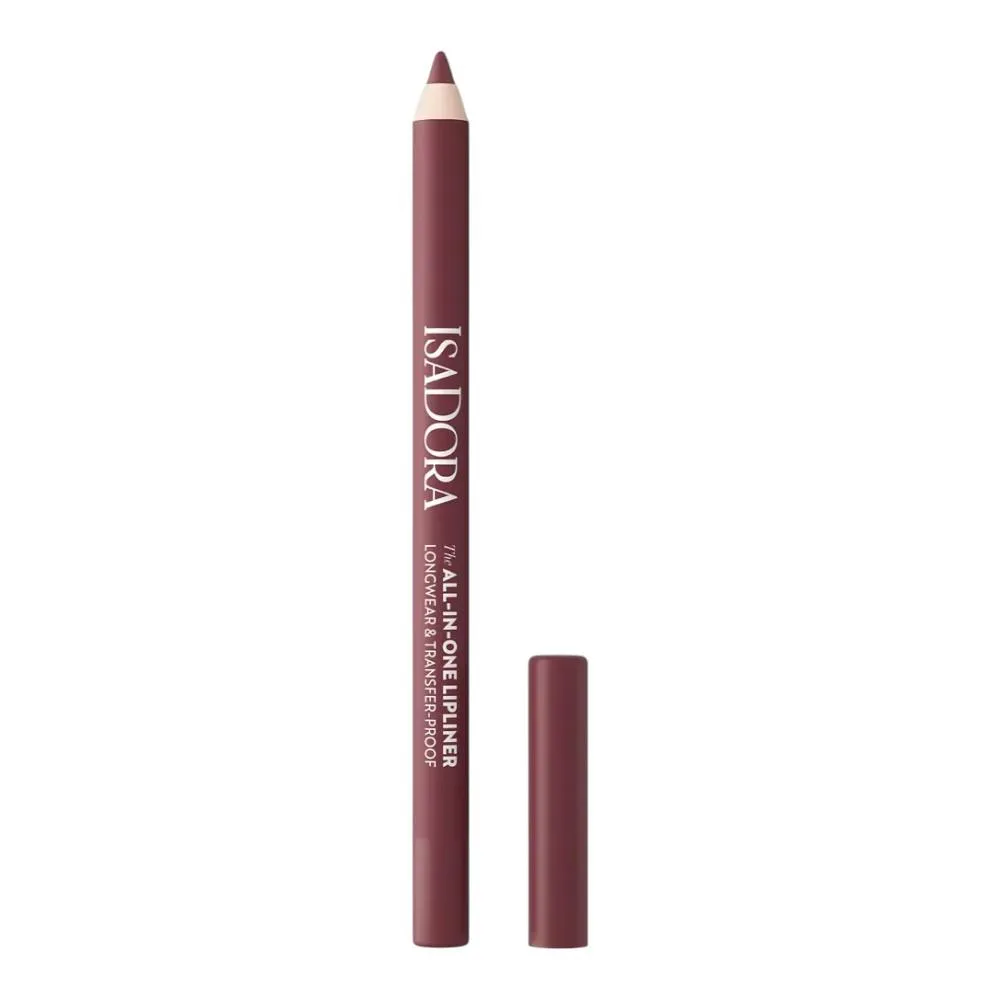 Isadora All-in-One Lipliner - 09 Mocha Mauve