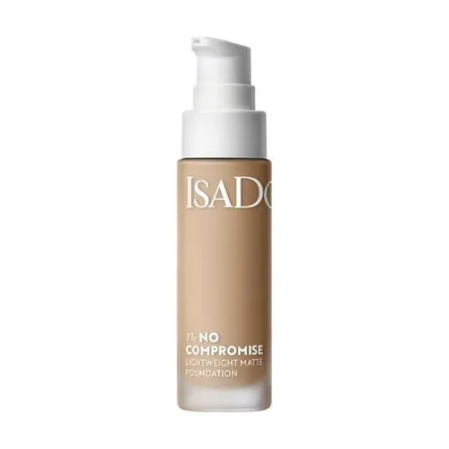 Isadora No Compromise Lightweight Matte Foundation - 3N