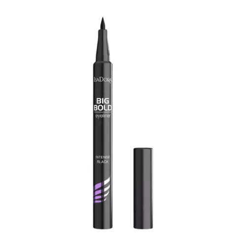 Isadora Big Bold Eyeliner - 70 Intense Black