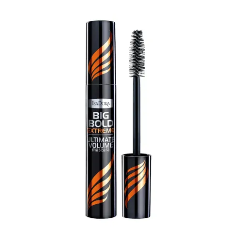 Isadora Big Bold Ultimate Volume Mascara - 15 Extreme Black