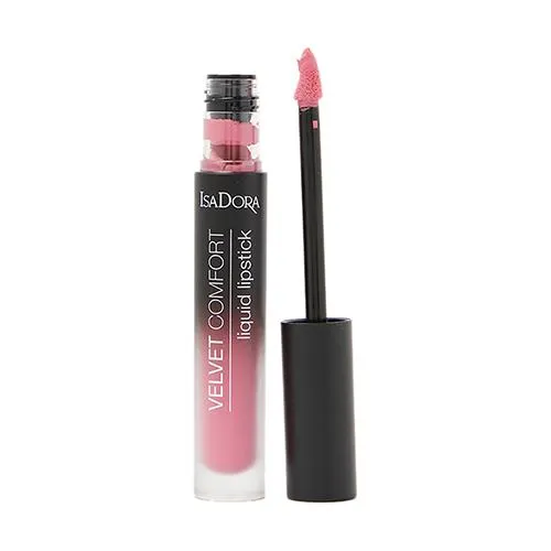 Isadora Velvet Comfort Liquid Lipstick