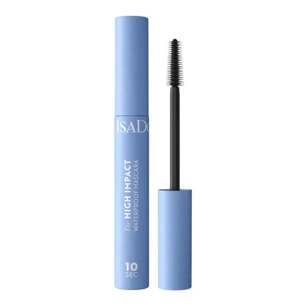 Isadora 10 Sec High Imp Waterproof Mascara 01