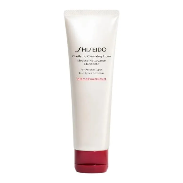 Shiseido Clarifying Cleansing Foam  - 125ml