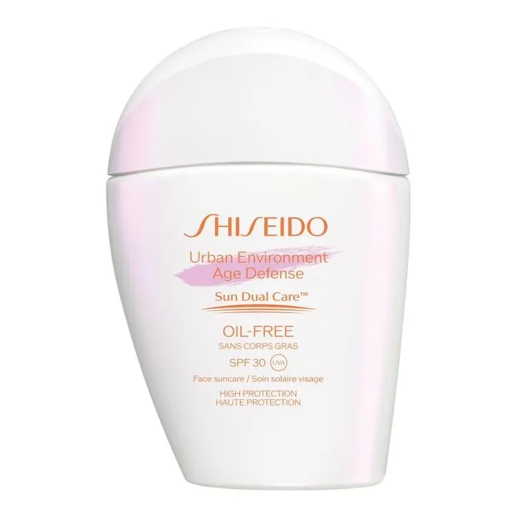 Shiseido Urban Environment Age Defense Oil Free Spf30 - 30ml