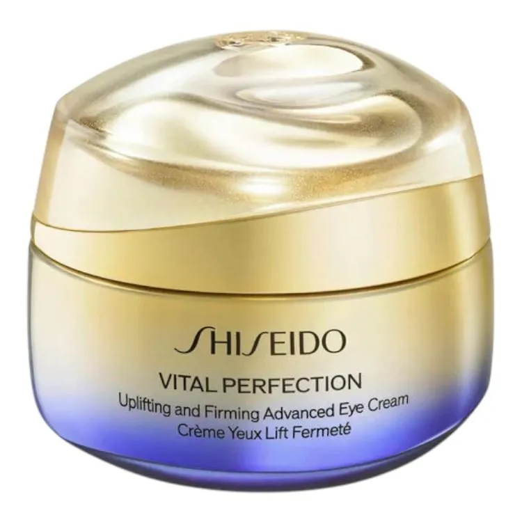 Shiseido Vital Perfection Uplifting & Firming Advanced Eye Cream - 15ml