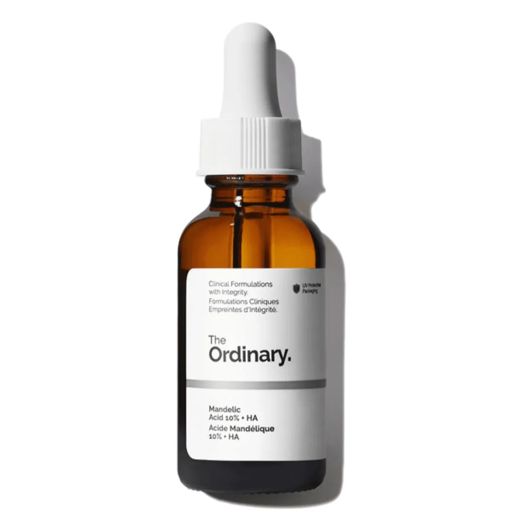 The Ordinary Mandelic Acid 10% + HA - 30ml