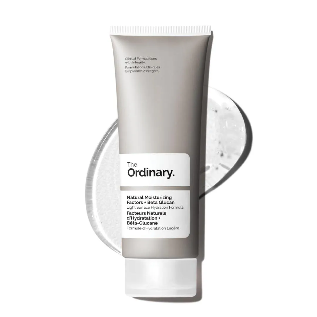 The Ordinary Natural Moisturizing Factors + Beta Glucan - 100ml