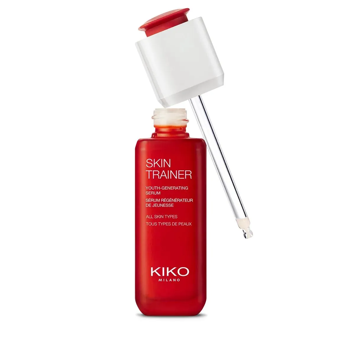 Kiko Milano skin trainer serum - 40ml