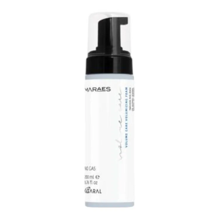 Maraes Volume Care Volumizing Foam - 200ml
