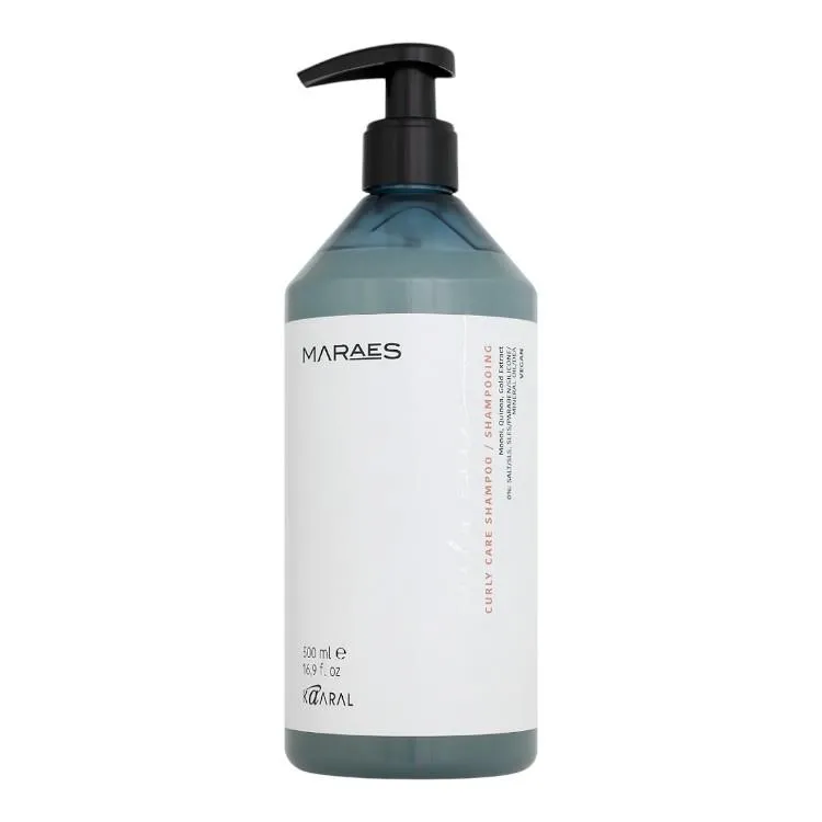 Maraes Curly Care Shampoo - 500ml