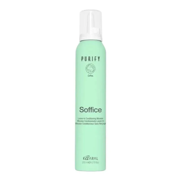 Purify SOFFICE Conditioning Mousse - 200ml