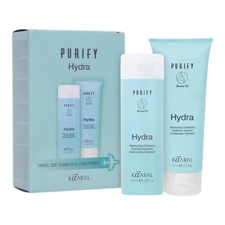 Purify Hydra Travel Kit