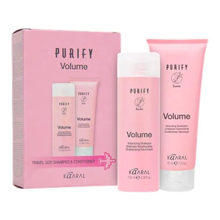 Purify Volume Travel Kit