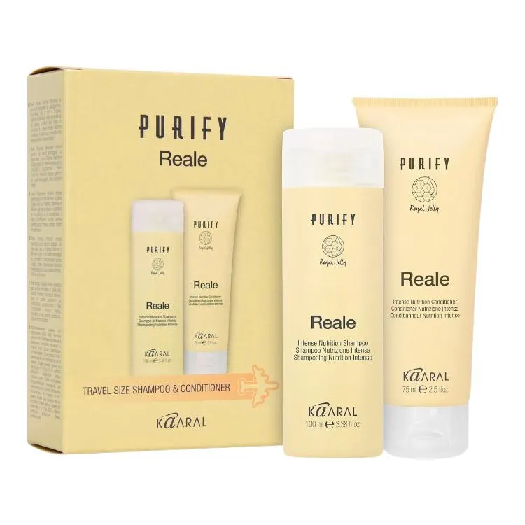 Purify Reale Travel Kit