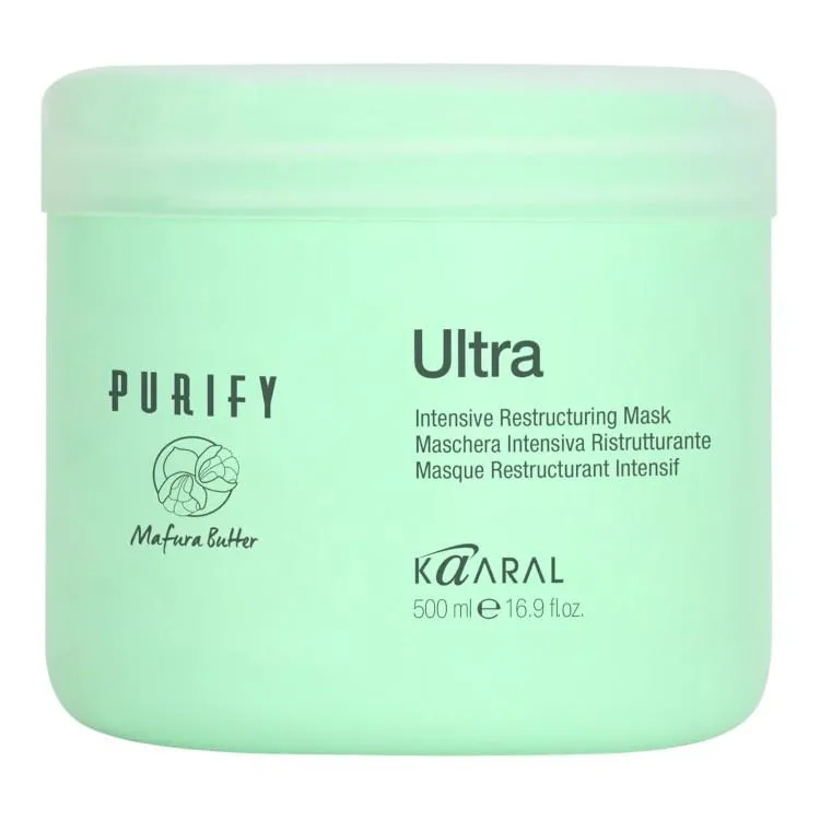 Purify ULTRA Intensive Restructuring Mask - 500ml