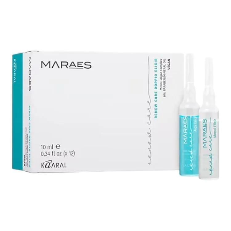 Maraes Renew Care Doppio Elixir - 10ml*12