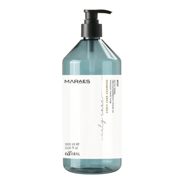Maraes Curly Care Shampoo - 1000ml