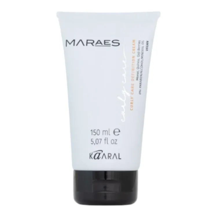 Maraes Curly Care Definition Cream - 150ml