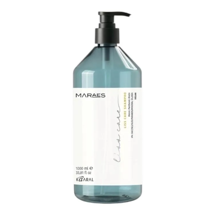 Maraes Liss Care Shampoo - 1000ml