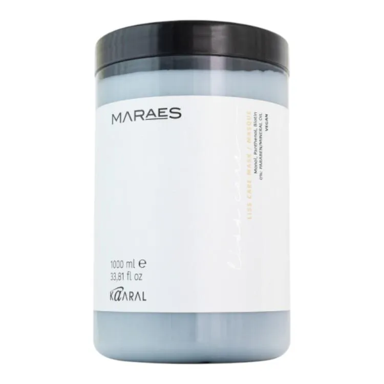 Maraes Liss Care Mask - 1000ml
