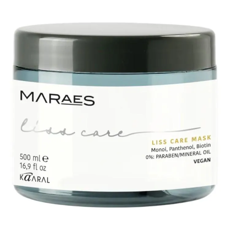 Maraes Liss Care Mask - 500ml