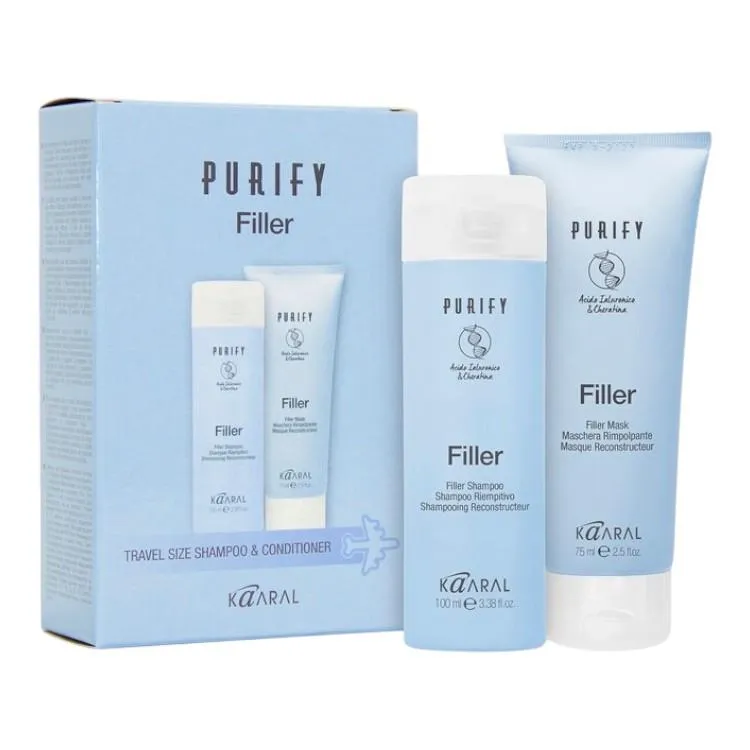 Purify Filler Travel Kit