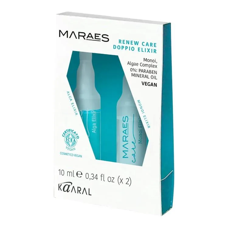 Maraes Renew Care Doppio Elixir - 10ml