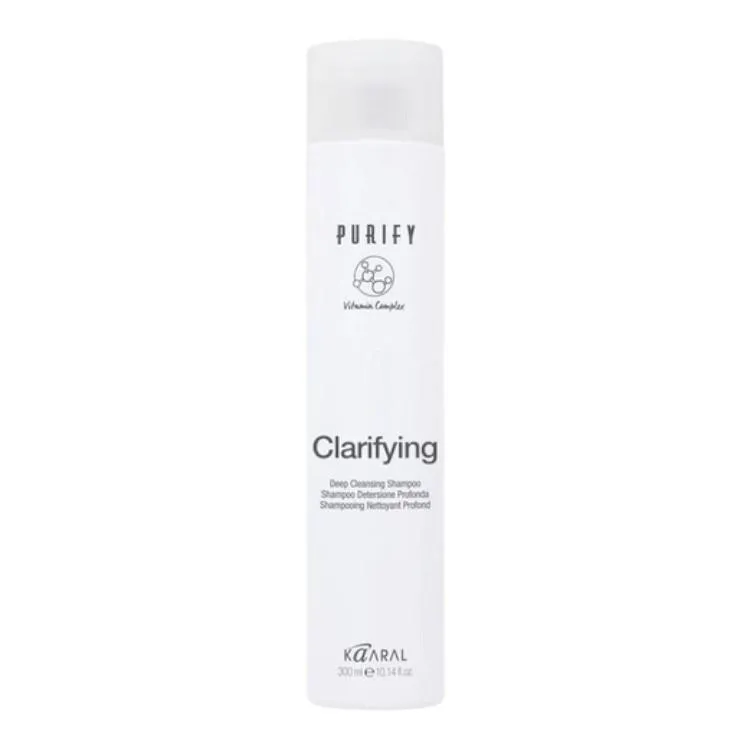 Purify Claryfing Shampoo - 300ml