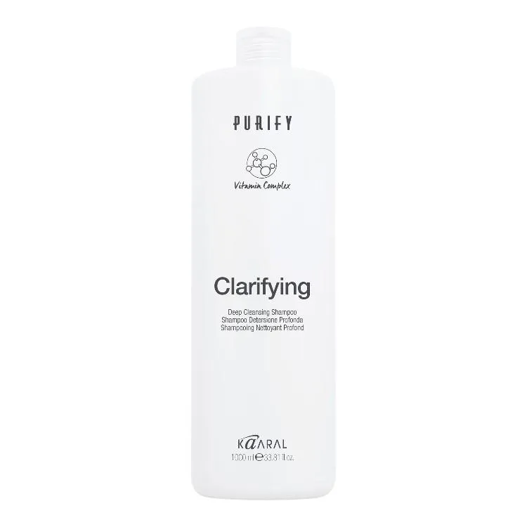 Purify Claryfing Shampoo - 1000ml