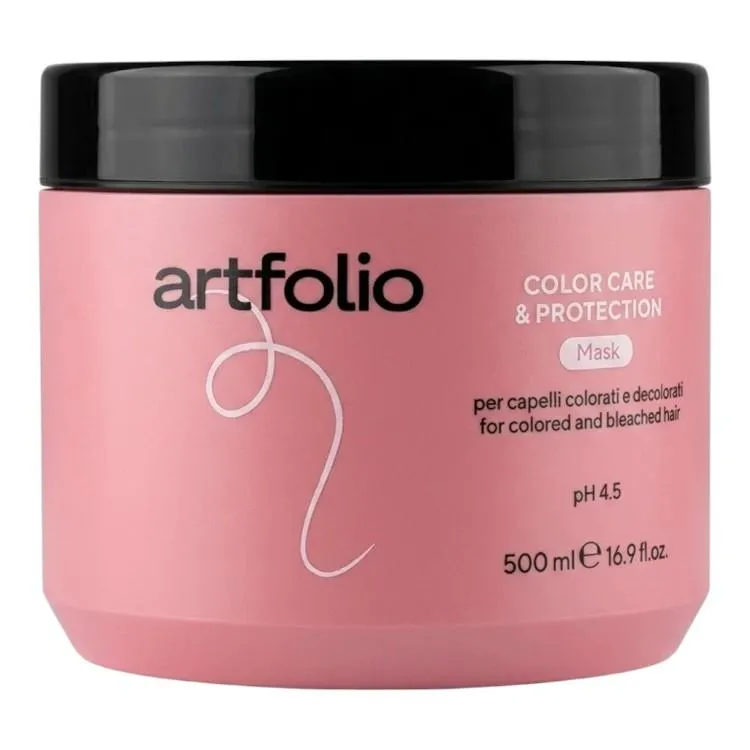 Artfolio Color Care & Protection Mask - 500ml