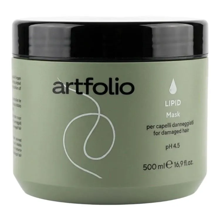Artfolio Lipid Mask - 500ml