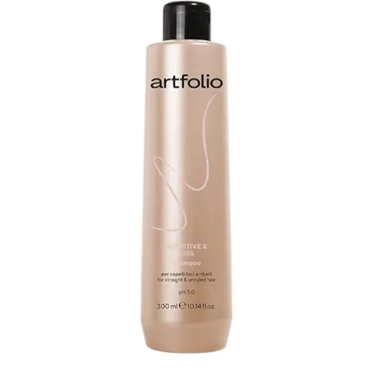 Artfolio Nutritive & Liss Shampoo - 300ml