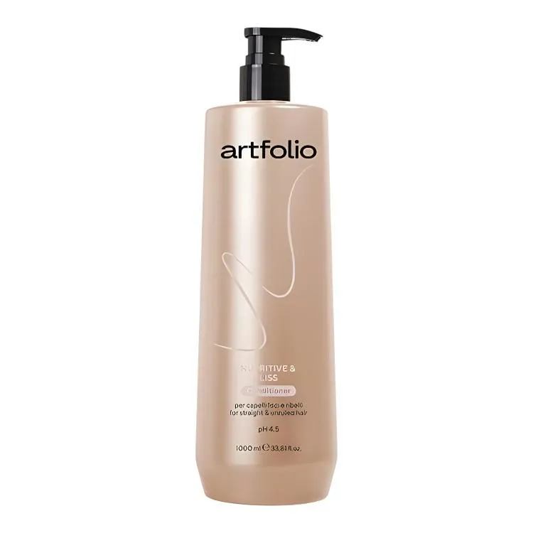 Artfolio Nutritive & Liss Conditioner - 1000ml