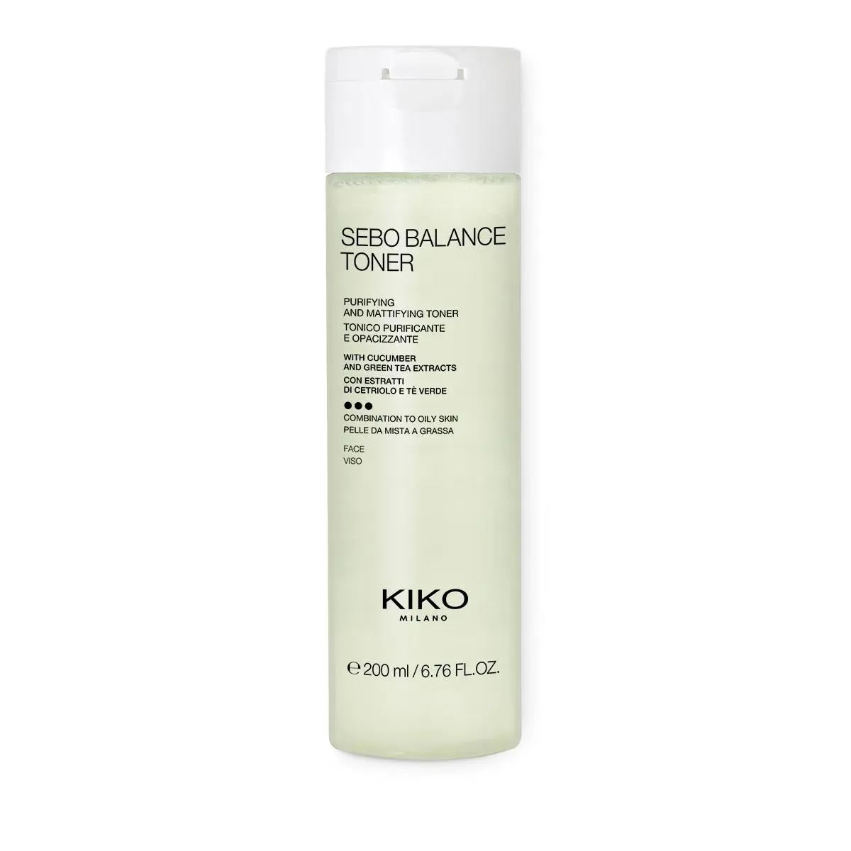 KIKO MILANO Sebo Balance Toner - 200ml