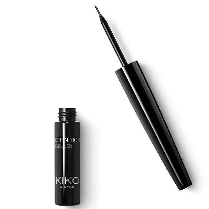 KIKO MILANO Definition Eyeliner - 01 Black