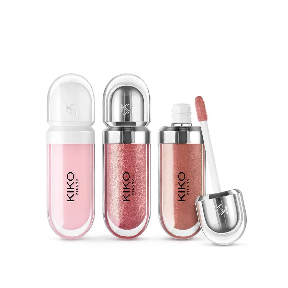 KIKO MILANO Glossy Lip Set