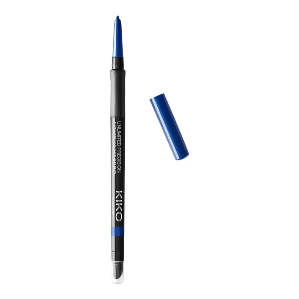 KIKO MILANO Unlimited Precision Automatic Eyeliner & Khol - 06 Dark Ultramarine