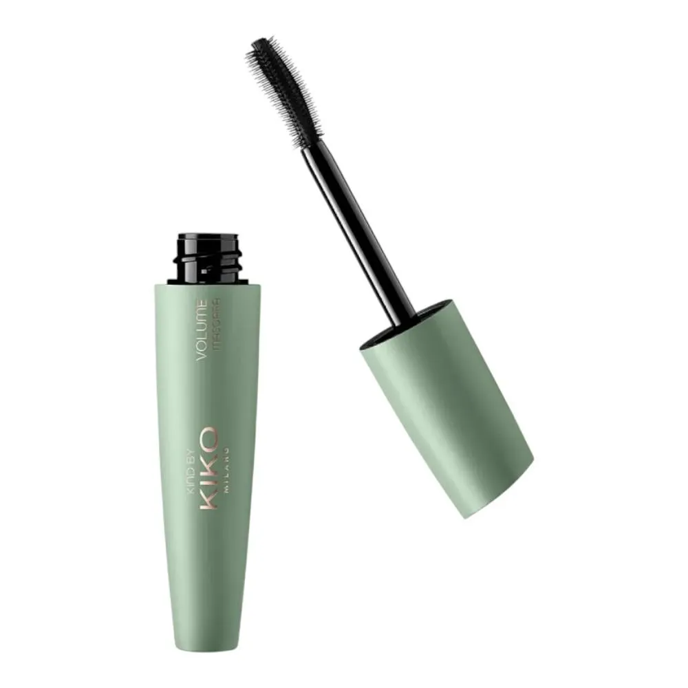 KIKO MILANO Kind Volume Mascara - 01 Growing Glance