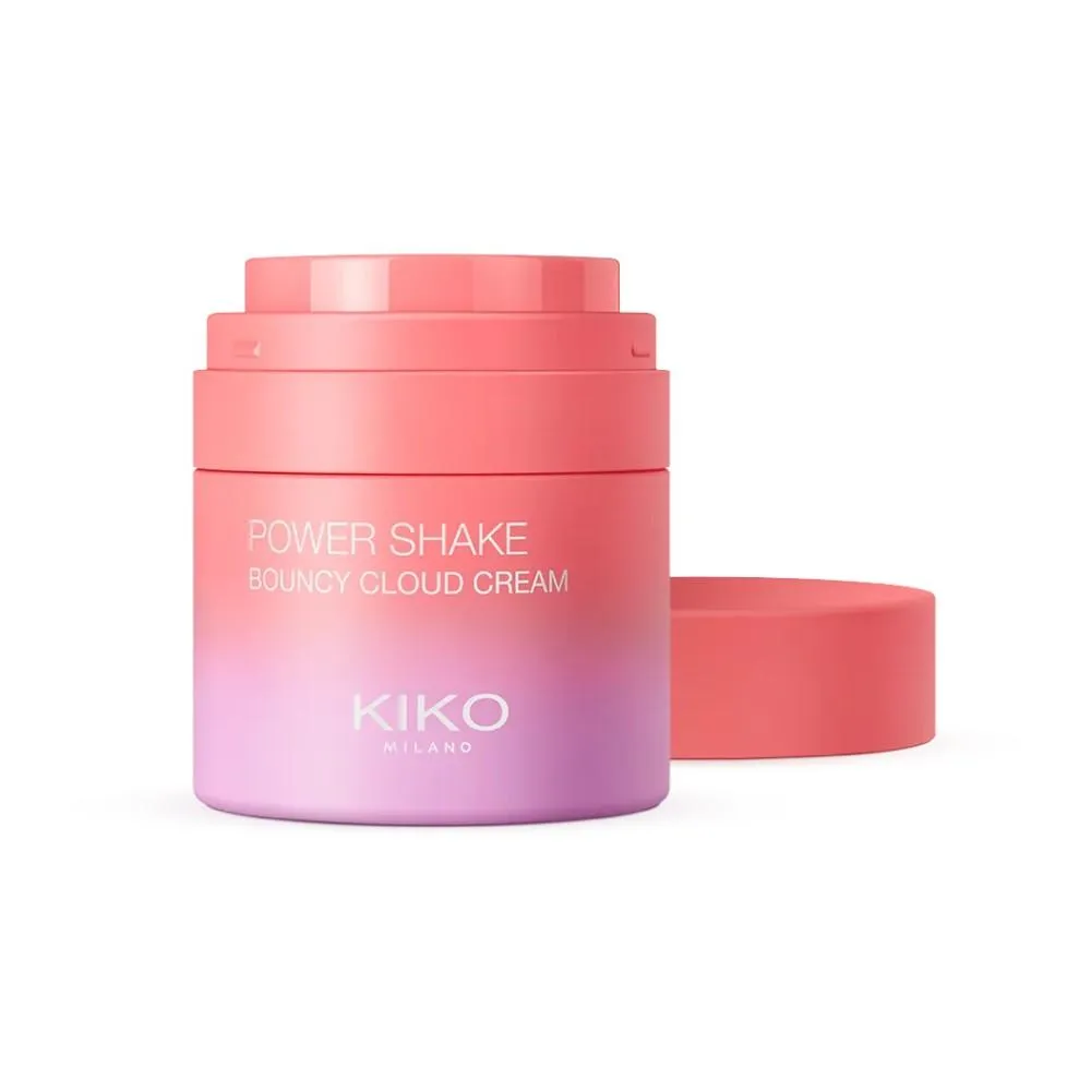 KIKO MILANO POWER SHAKE BOUNCY CREAM - 50ml