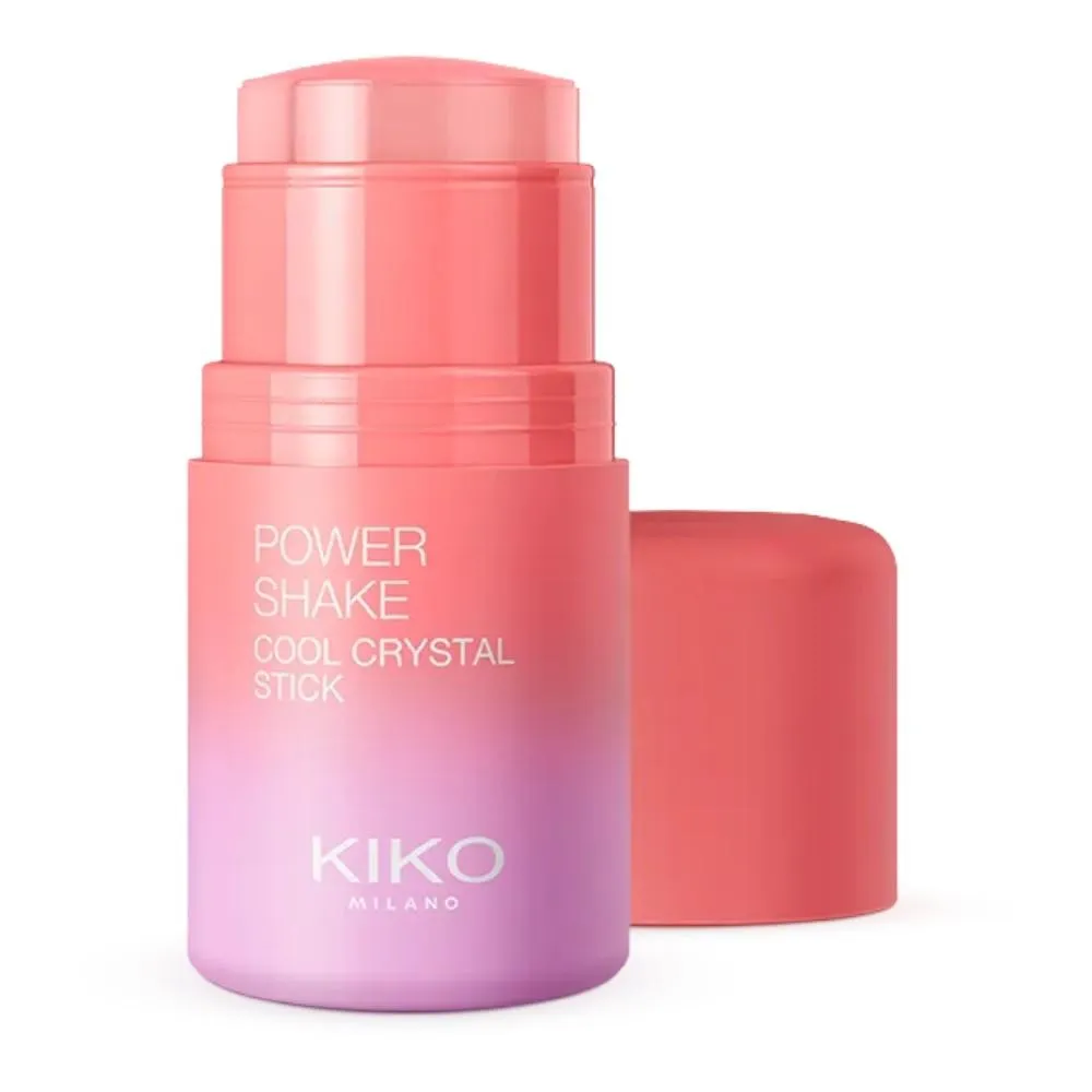 KIKO MILANO Power Shake Cool Crystal Stick - 15g